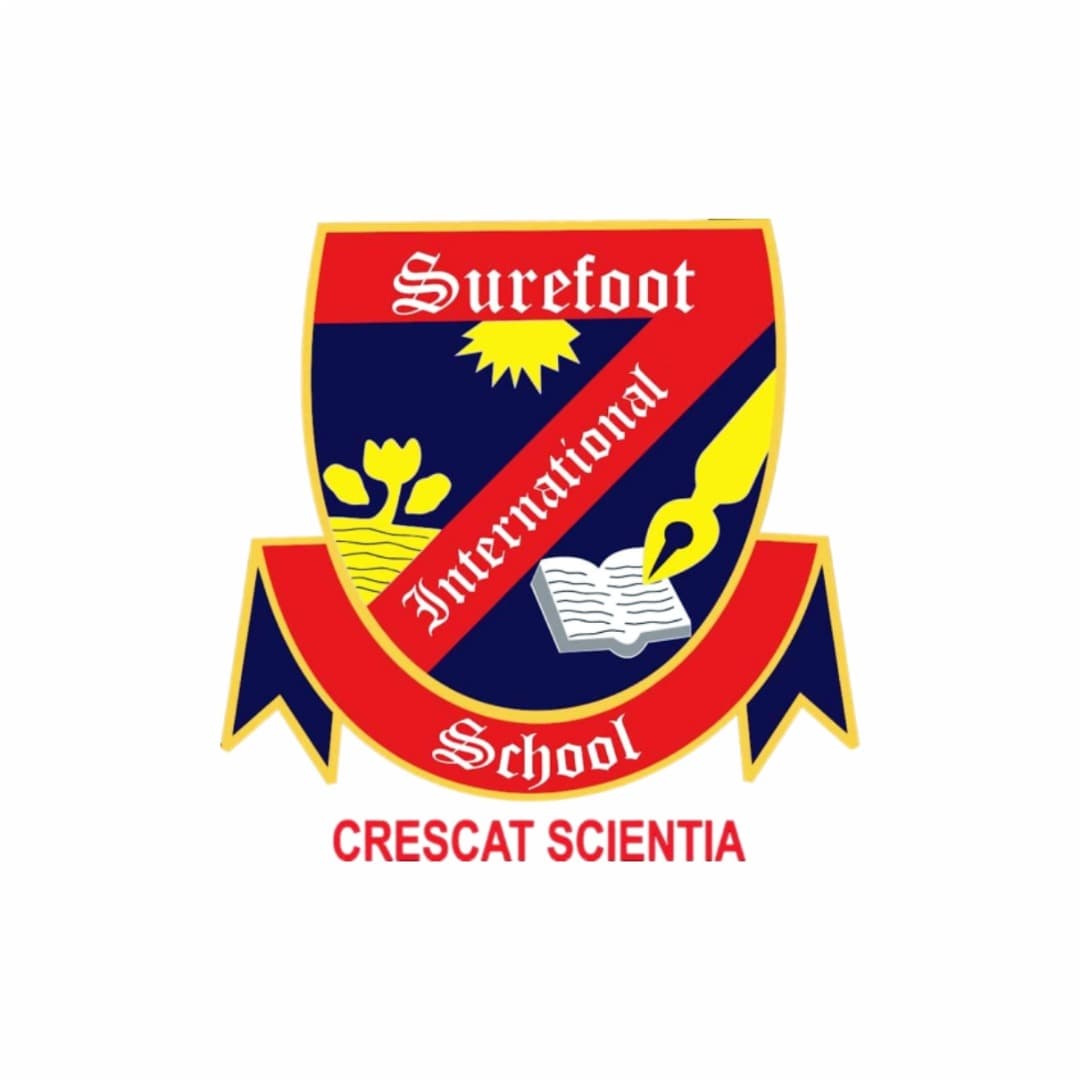 Surefoot International School logo